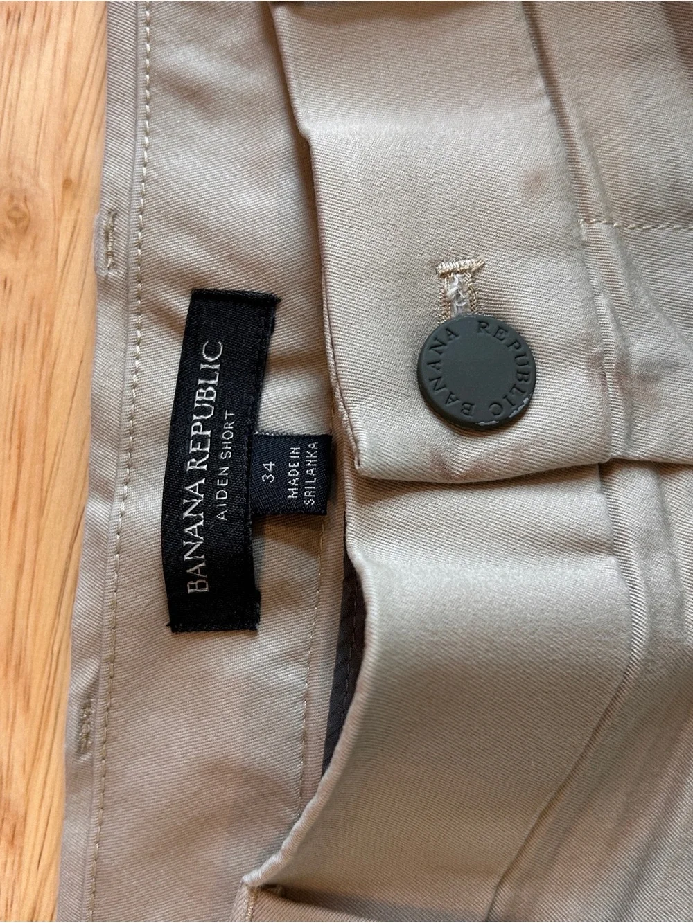 Banana Republic Aiden Short 2 Pack